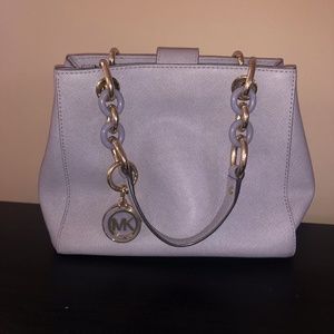 Michael Kors Medium Gray Tote